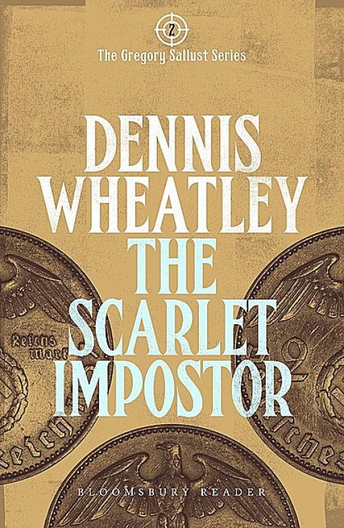 The Scarlet Impostor - Dennis Wheatley