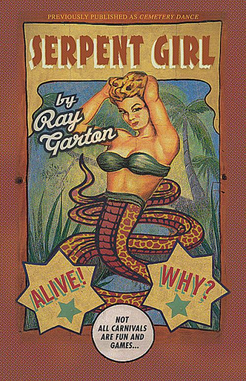 Serpent Girl - Ray Garton