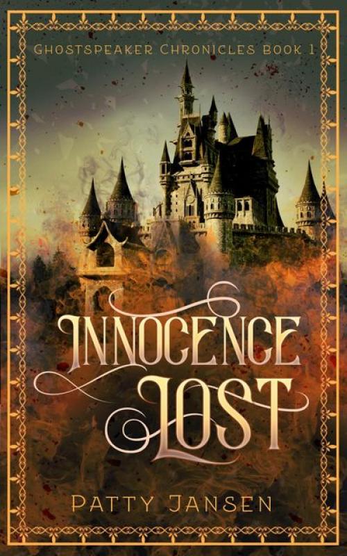 Innocence Lost - Patty Jansen