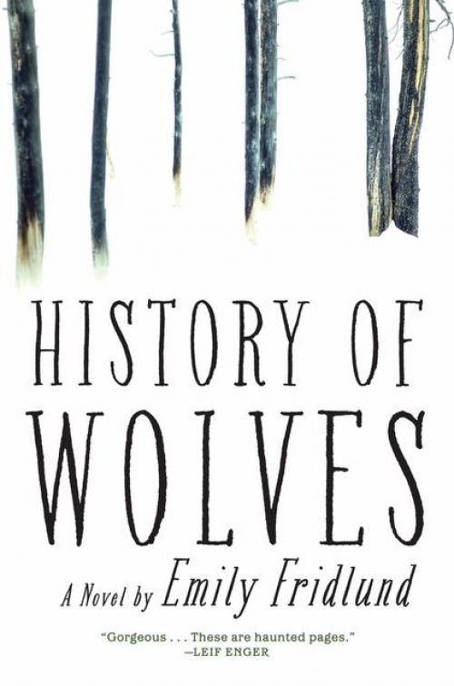 History of Wolves - Emily Fridlund