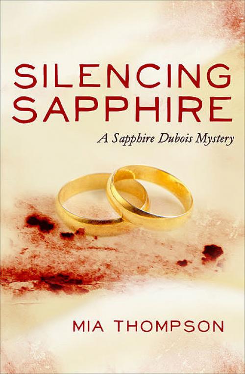 Silencing Sapphire - Mia Thompson