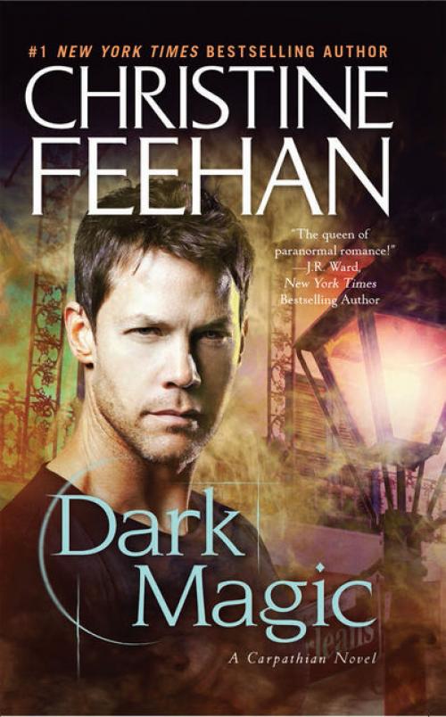 Dark Magic (Dark Series - book 4) - Christine Feehan