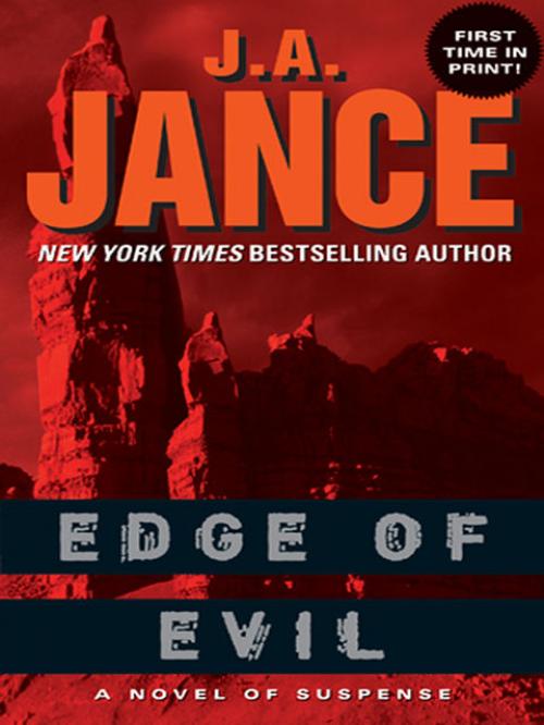 Edge of Evil - J.A.Jance