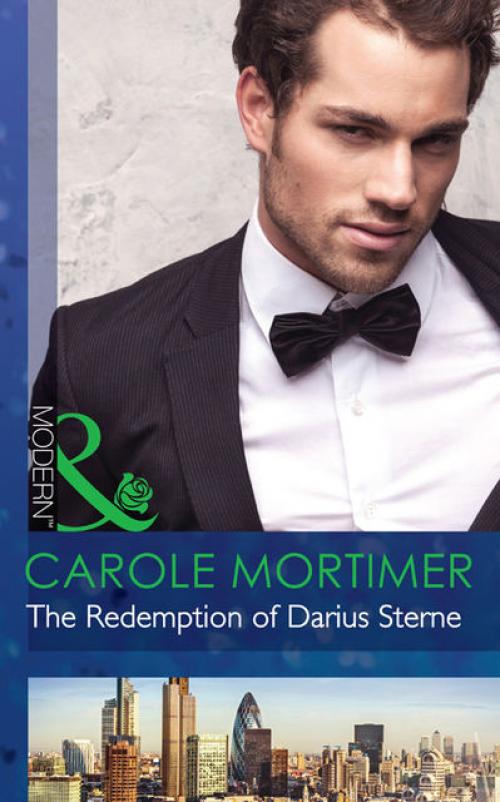 The Redemption of Darius Sterne - Carole Mortimer