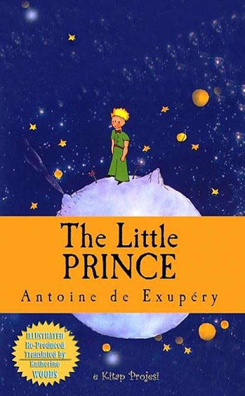 The Little Prince - Antoine de Saint-Exupéry