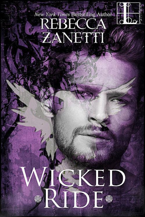 Wicked Ride - Rebecca Zanetti