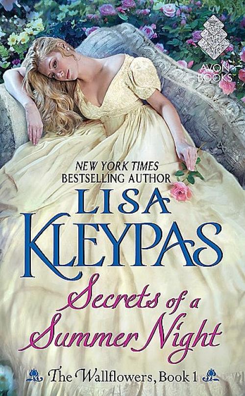 Secrets of a Summer Night - Lisa Kleypas