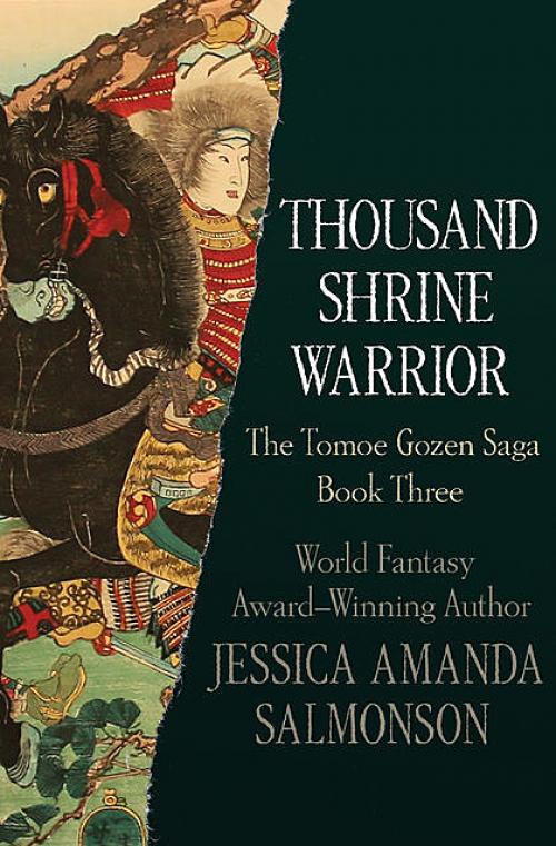 Thousand Shrine Warrior - Jessica Amanda Salmonson