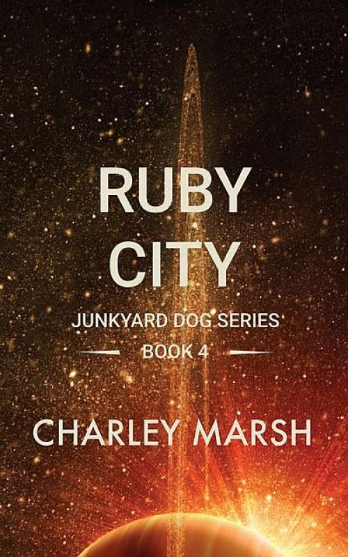 Ruby City Publish Drive - Charley Marsh