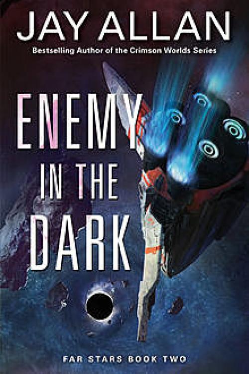 Enemy in the Dark - Jay Allan