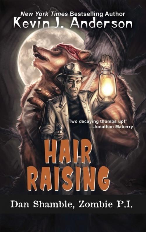 Hair Raising - Kevin J.Anderson