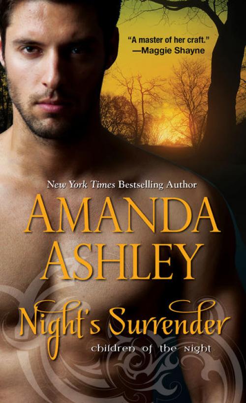 Night's Surrender - Amanda Ashley