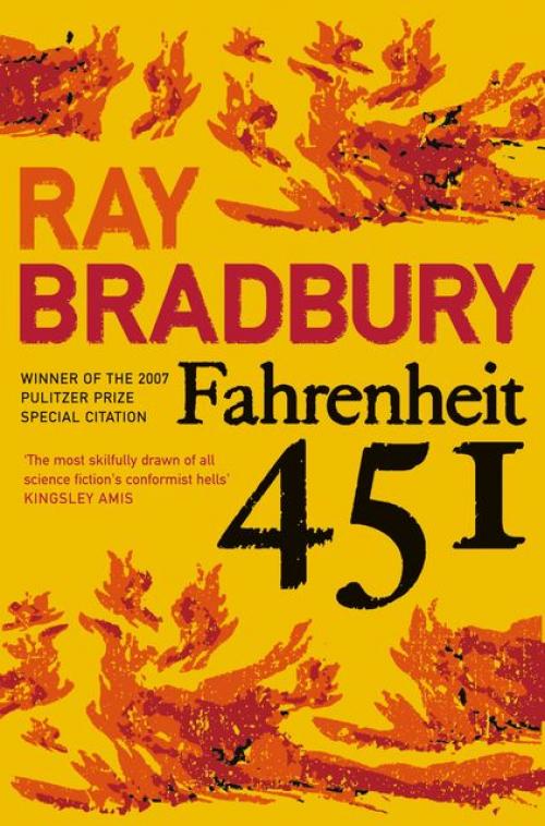 Fahrenheit 451 - Ray Bradbury