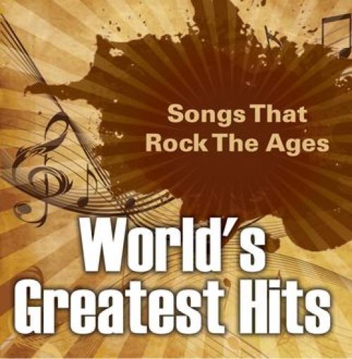 World's Greatest Hits: Songs That Rock The Ages - Baby Professor