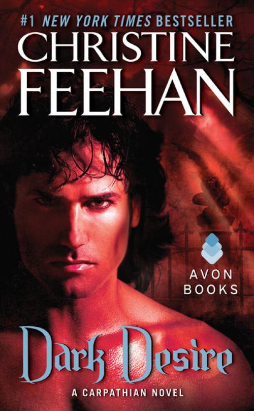 Dark Desire (Dark Series - book 2) - Christine Feehan