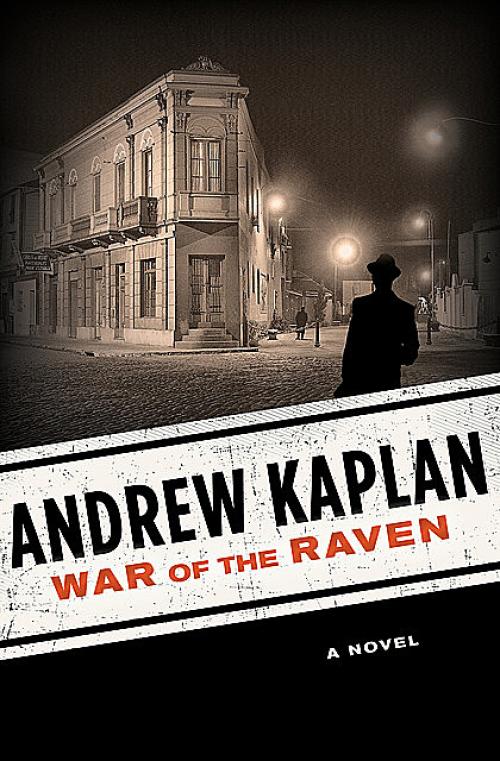 War of the Raven - Andrew Kaplan