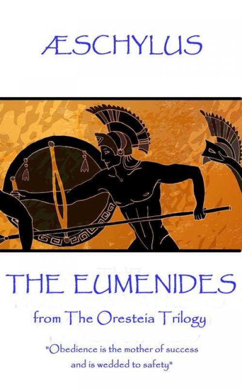 The Eumenides - Aeschylus