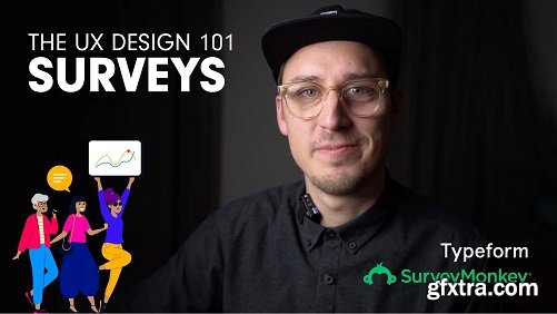 Surveys – The UX Design 101