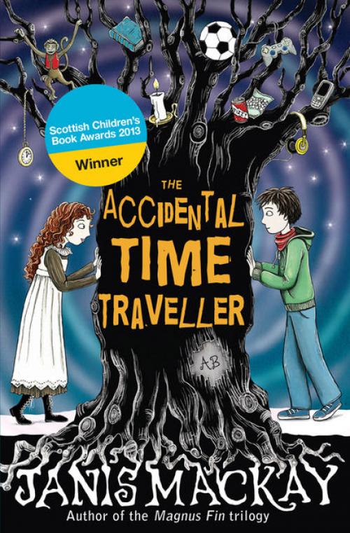 The Accidental Time Traveller - Janis Mackay