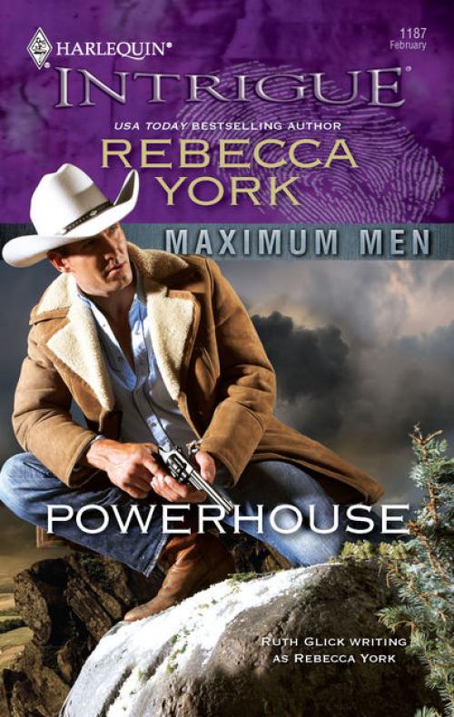 Powerhouse - Rebecca York