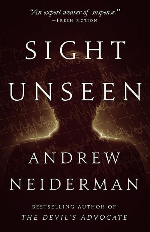 Sight Unseen - Andrew Neiderman