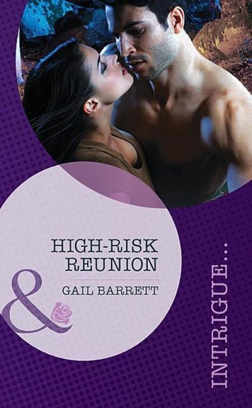 High-Risk Reunion - Gail Barrett