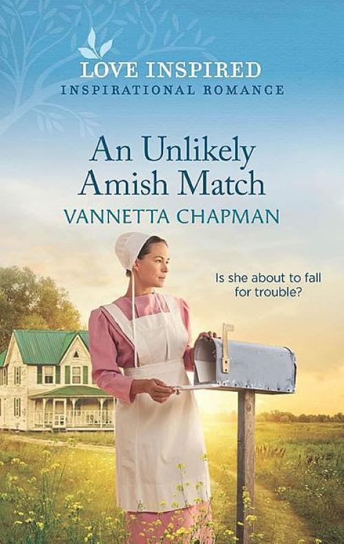 An Unlikely Amish Match - Vannetta Chapman