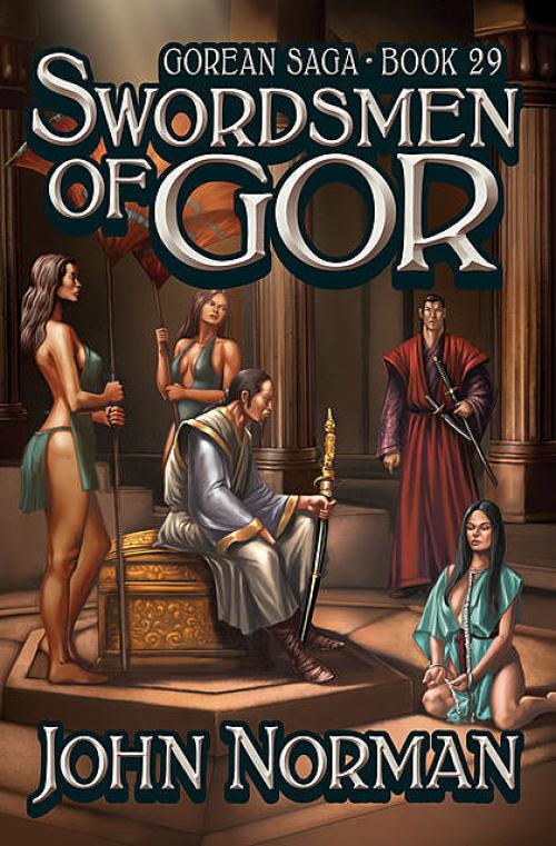 Swordsmen of Gor - John Norman