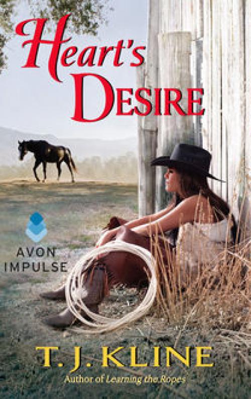 Heart's Desire - T.J. Kline