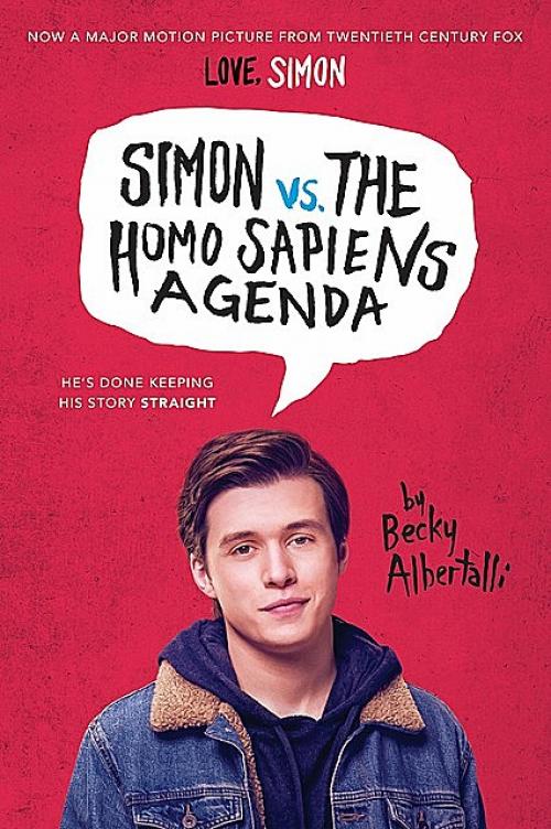 Simon vs. the Homo Sapiens Agenda - Becky Albertalli