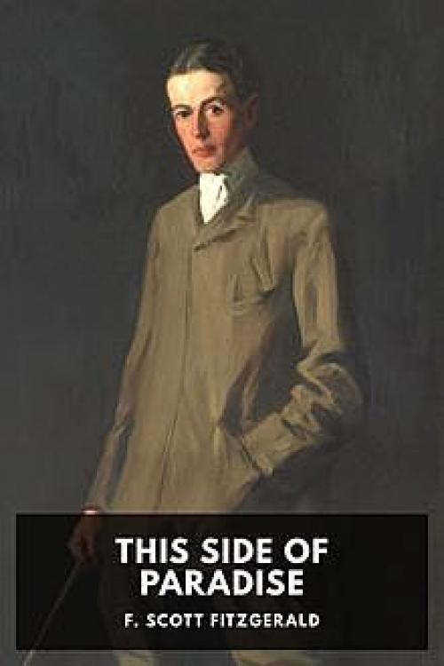 This Side of Paradise - Francis Scott Fitzgerald