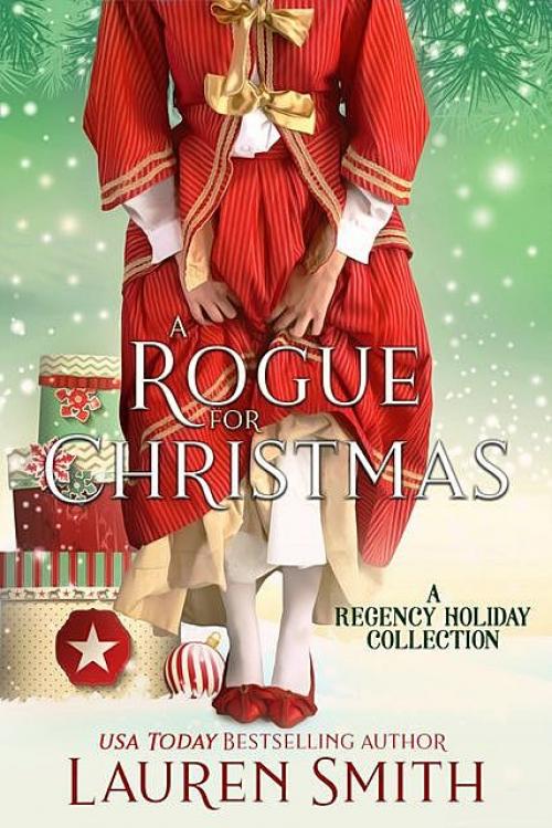 A Rogue for Christmas - Lauren Smith