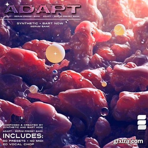 Synthetic and Bart How Adapt Sound Kit Vol 1