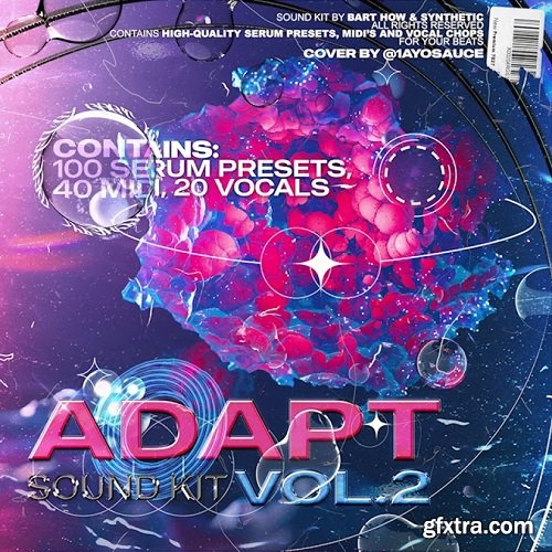 Synthetic and Bart How Adapt Sound Kit Vol 2