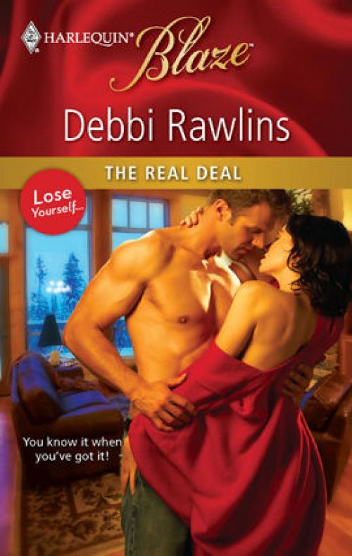 The Real Deal - Debbi Rawlins