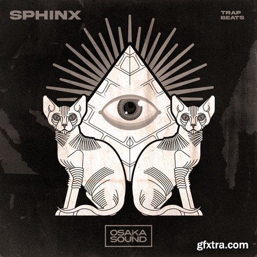 Osaka Sound Sphinx Trap Beats