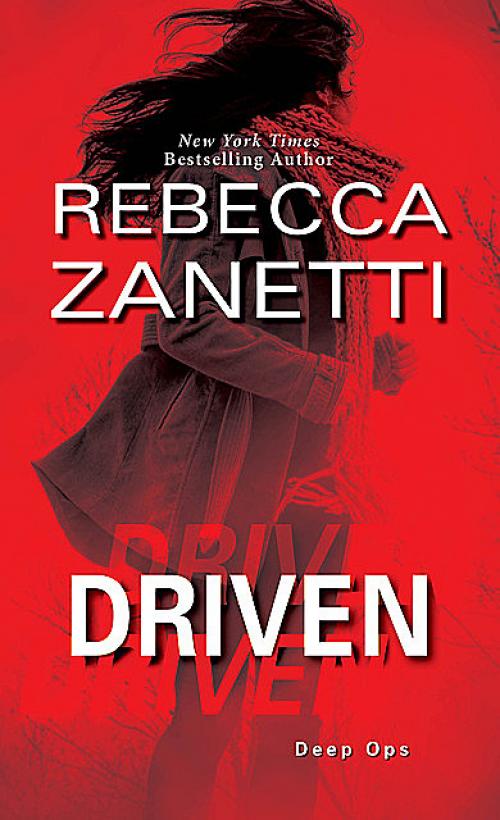 Driven - Rebecca Zanetti