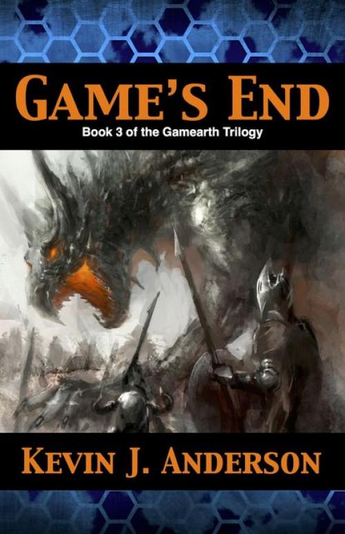 Game's End - Kevin J.Anderson