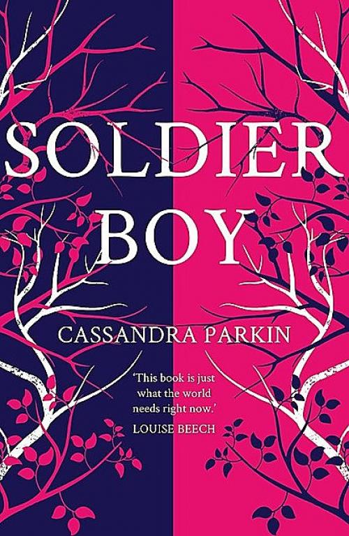 Soldier Boy - Cassandra Parkin