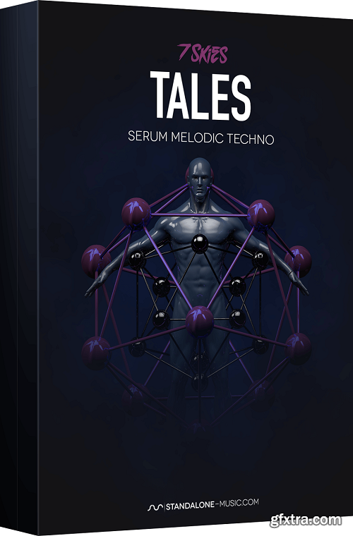 Standalone-Music TALES Serum Melodic Techno