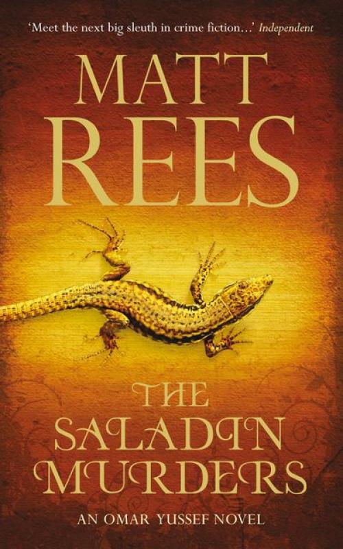 The Saladin Murders - Matt Rees