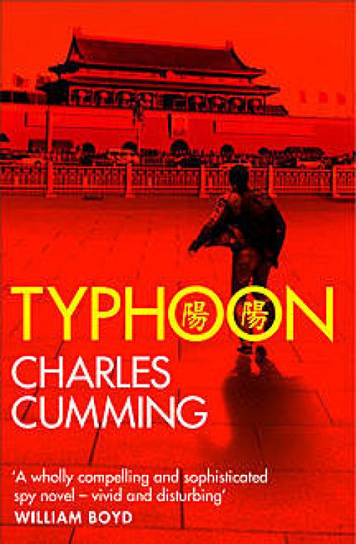 Typhoon - Charles Cumming