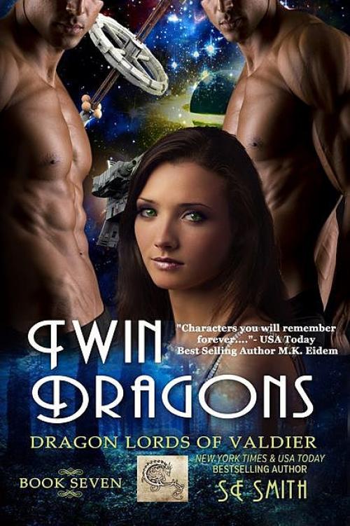 Twin Dragons: Dragon Lords of Valdier Book 7 - S.E.Smith
