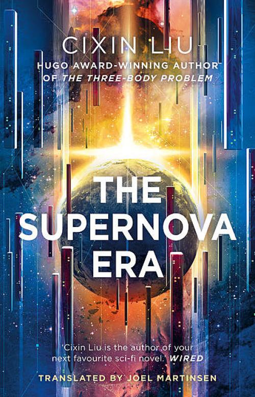 The Supernova Era - Cixin Liu