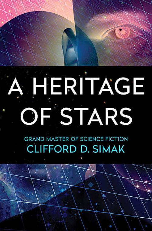 A Heritage of Stars - Clifford Simak