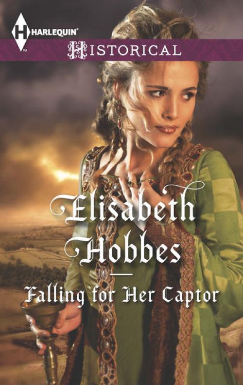 Falling for Her Captor - Elisabeth Hobbes