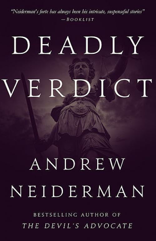 Deadly Verdict - Andrew Neiderman