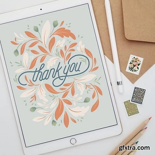 Live Encore: Illustrate Your Own Custom Thank You Card