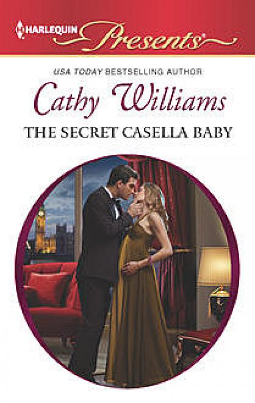 The Secret Casella Baby - Cathy Williams