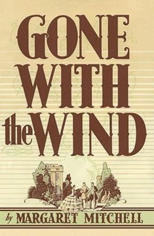 Gone with the Wind - Margaret Mitchell